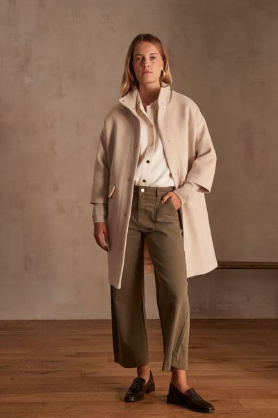 Picture of MAGDA WOOL COAT